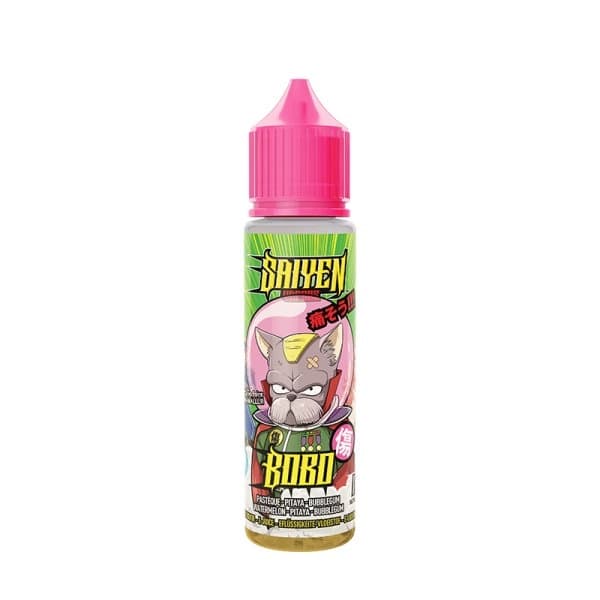 Frozen Bobo 50ML - Saiyen Vapors/Swoke - GFC
