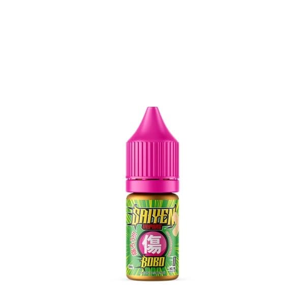 Bobo 50ML - Saiyen Vapors/Swoke - GFC