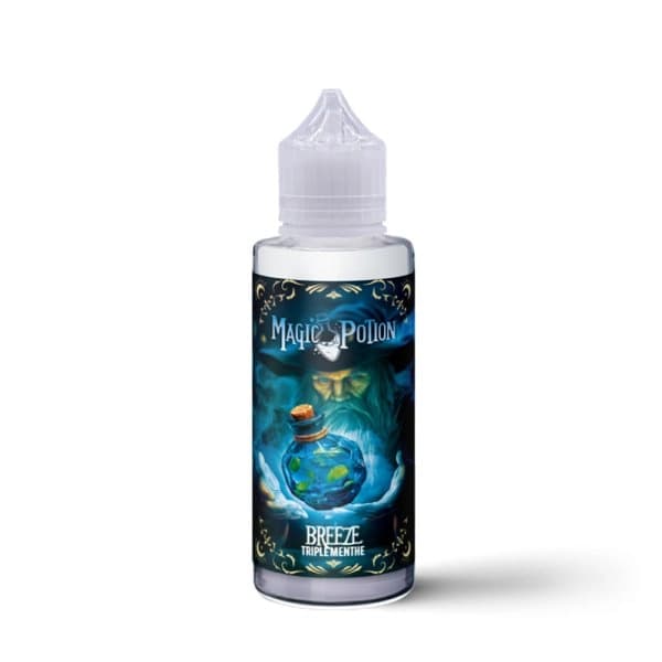 Breeze 0mg 100ml - Magic Potion - image 2