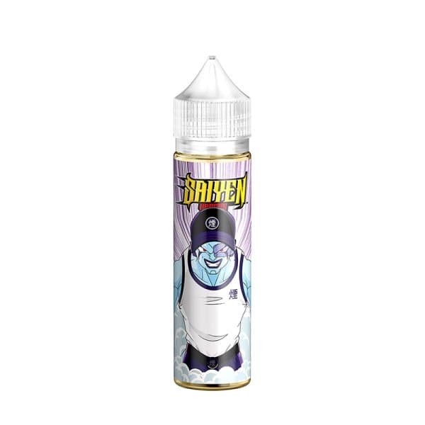 Breezer 0mg 50ml - Saiyen Vapors by Swoke - image 2