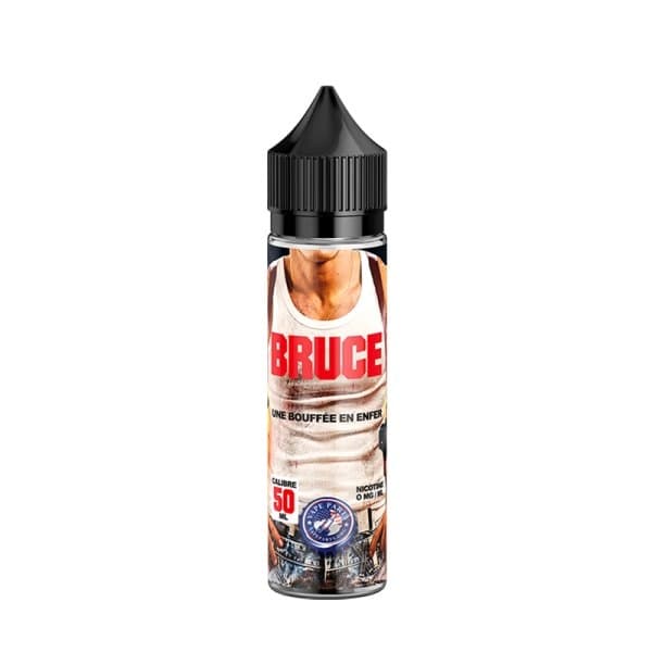 Bruce 0mg 50ml - Vape Party by Swoke - image 2