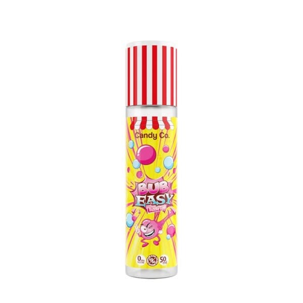 Bubeasy 0mg 50ml - Candy Co by Vape Maker - image 2