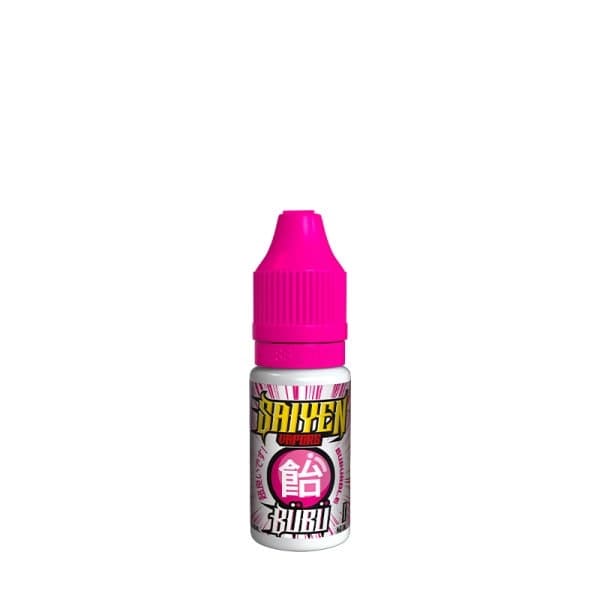 Bübü 10ml - Saiyen Vapors by Swoke - image 2