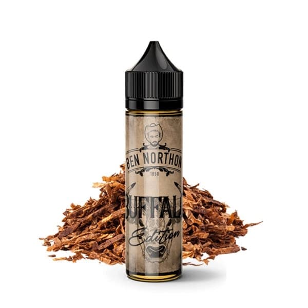 Buffalo Edition 0mg 50ml - Ben Northon