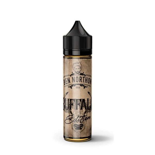 Buffalo Edition 0mg 50ml - Ben Northon - image 2