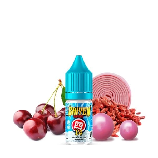 Saiyen Vapors C4 50ML - Swoke - GFC