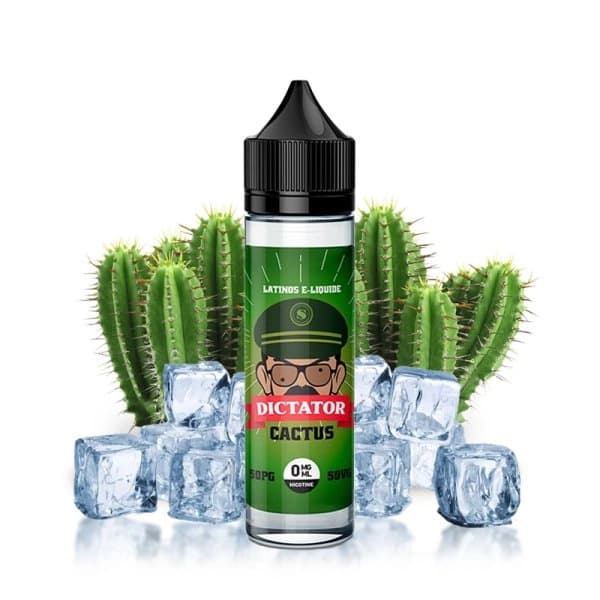 Cactus 50ML - Dictator/Savourea - GFC