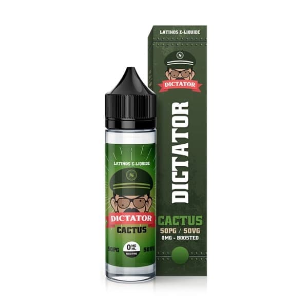 Cactus 50ML - Dictator/Savourea - GFC