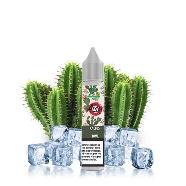 Cactus 10ML (Sel de nicotine) - Aisu Juice - GFC