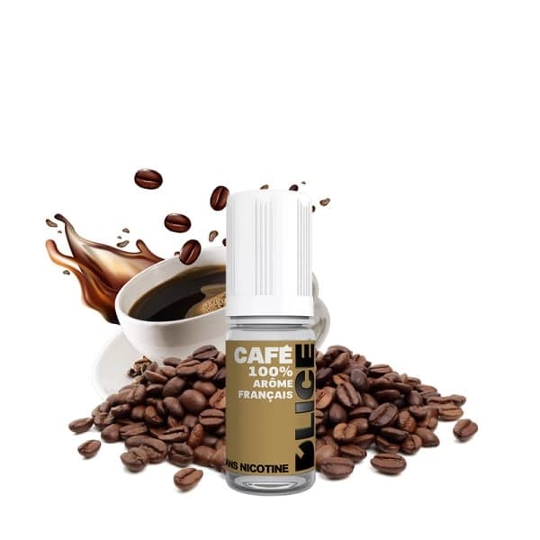 Cafe 10ML de Dlice - GFC