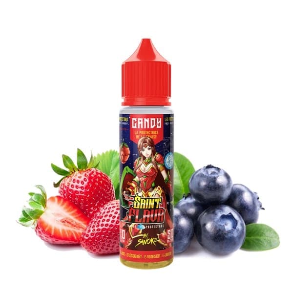 Candy 50ML - Saint Flava/Swoke - GFC
