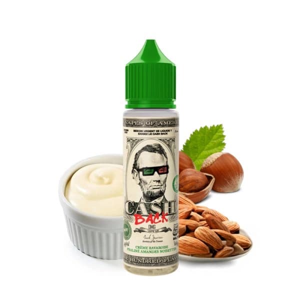 Cash Back 50ML - Swoke - GFC