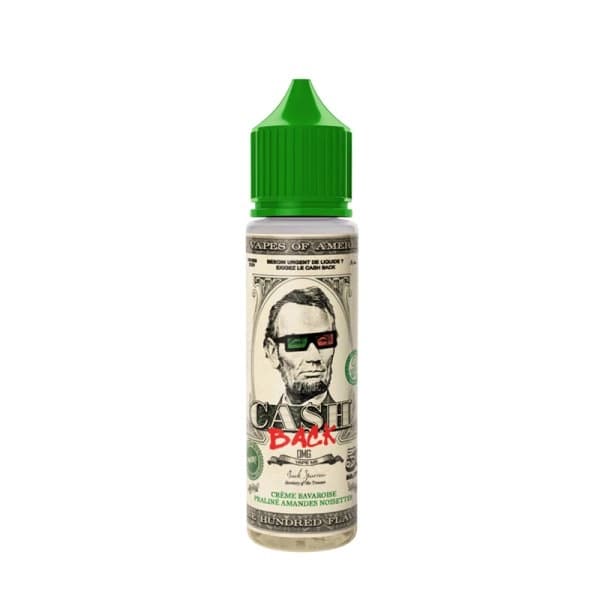 Cash Back 50ML - Swoke - GFC
