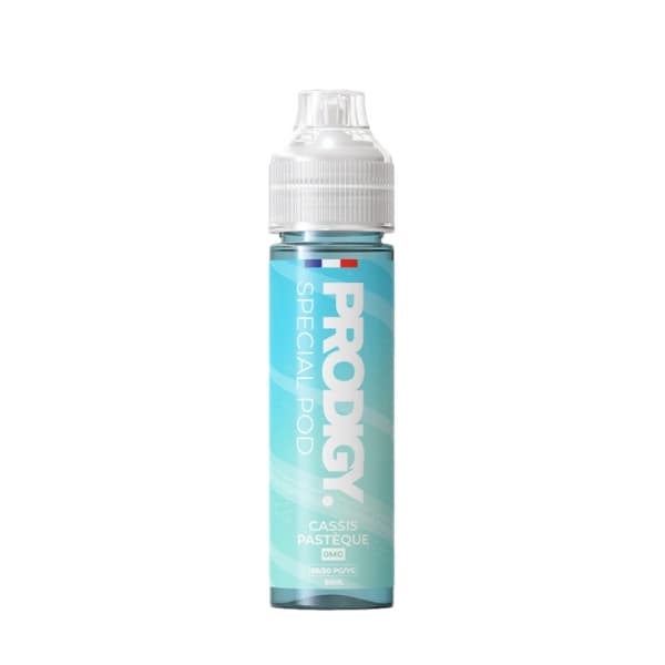 Cassis Pastèque 0mg 50ml - Prodigy by Vape Maker - image 2