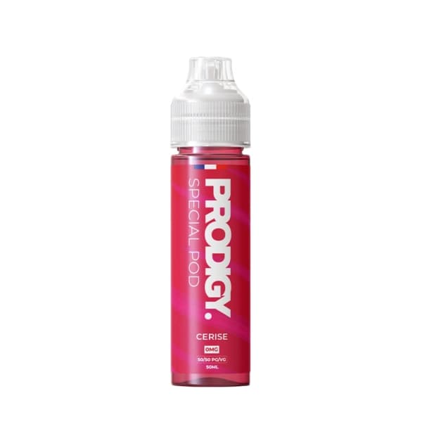 Cerise 0mg 50ml - Prodigy by Vape Maker - image 2