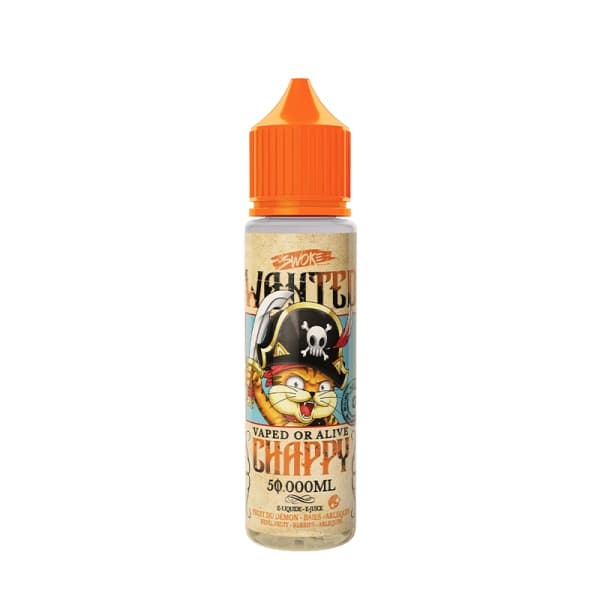 Chappy 50ML - Wanted/Swoke - GFC