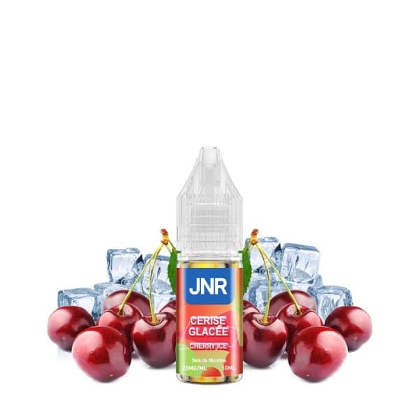 Peach Ice Nic Salt 20mg 10ml - Al Fakher - GFC