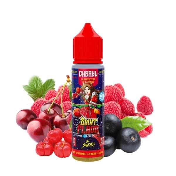Cheryl 50ML - Saint Flava/Swoke - GFC