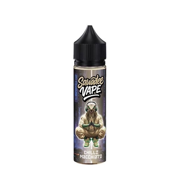 Chillz Macchiato 0mg 50ml - Sawadee Vape - image 2