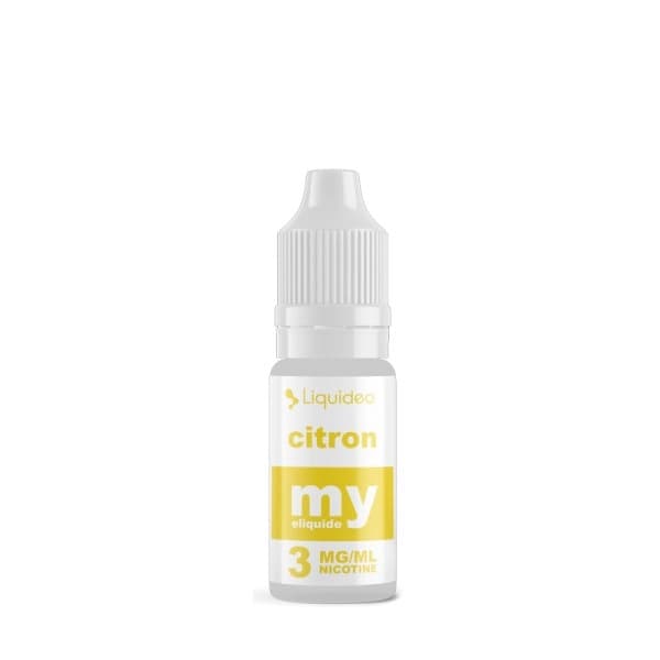 Citron 10ml - Liquideo My Eliquide [Offre] - image 2