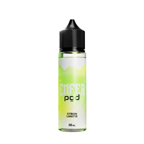 Citron Limette 0mg 50ml - ENFER POD by ENFER - image 3