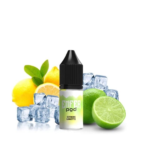 Citron Limette 10ml - ENFER POD by ENFER - image 2