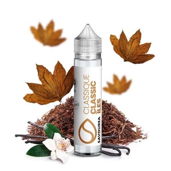 Classic Iles 50ML - Savourea - GFC