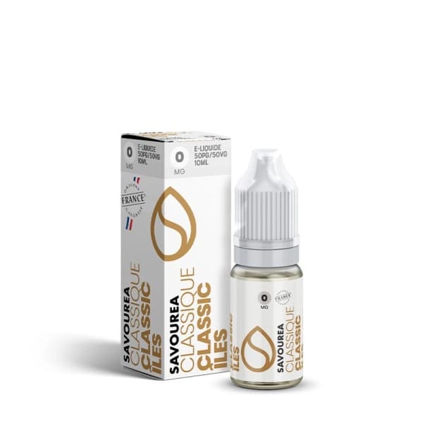 Classic Iles 10ml - Savourea - image 3