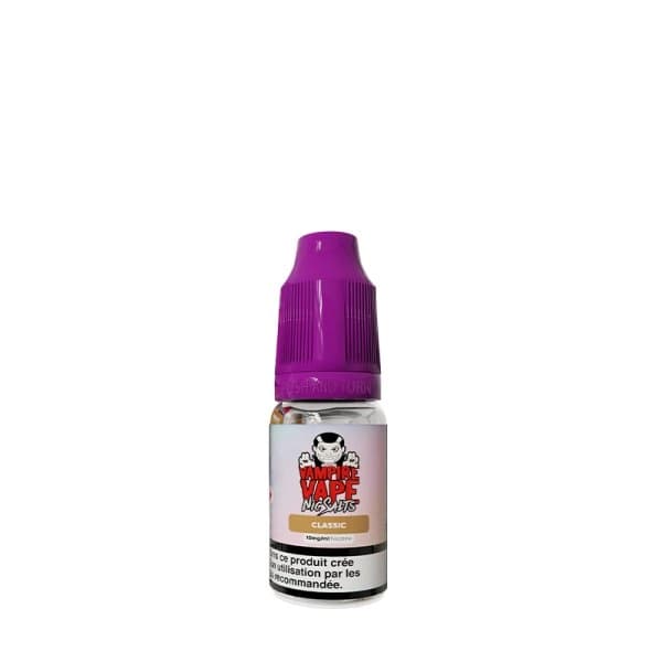 Classic Nic Salt 10ml - Vampire Vape - image 2