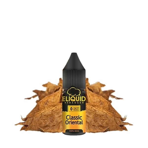 Classic Oriental 10ML - Originals/Eliquid France - GFC