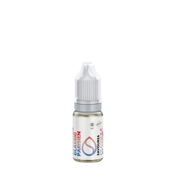 Classic Parisien 10ml - Savourea - image 2