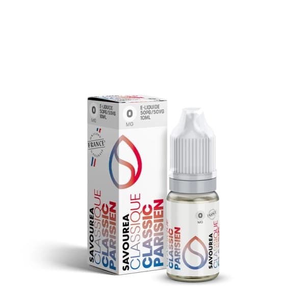 Classic Parisien 10ml - Savourea - image 3