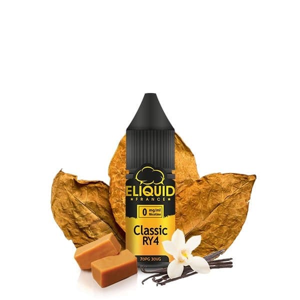 RY4 10ML - Eliquid France - GFC