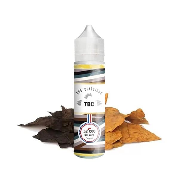 TBC 50ML - Le Coq qui vape - GFC