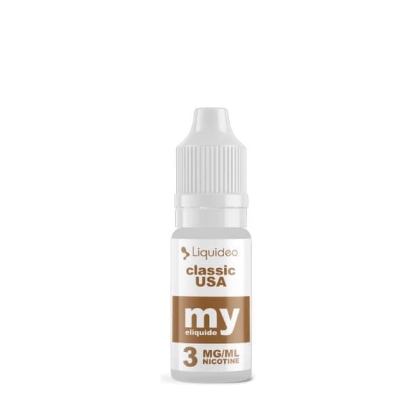 Classic USA 10ml - Liquideo My Eliquide [Offre] - image 2