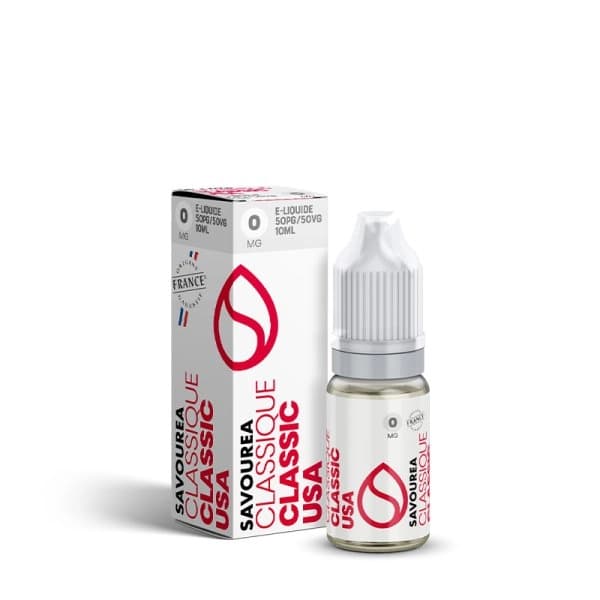 Classic USA 10ml - Savourea - image 3