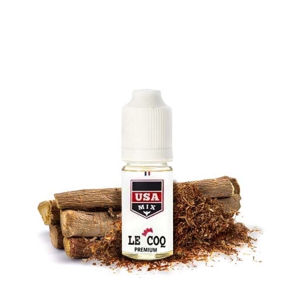 USA Mix 10ml de Le Coq qui vape - GFC