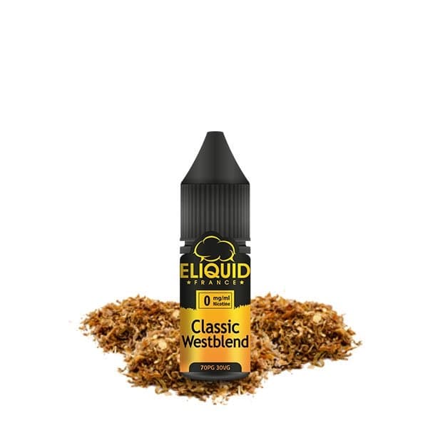 Westblend 10ML - Eliquid France - GFC