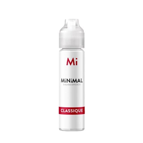 Classique 0mg 50ml - MiNiMAL FUU - image 2