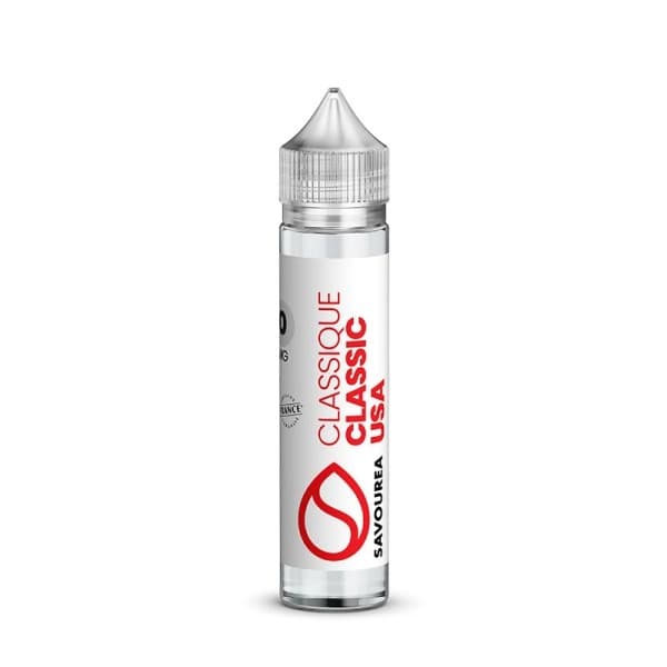 Classique Classic USA 0mg 50ml - Savourea - image 2