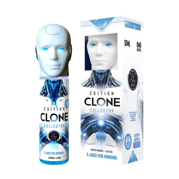 Clone Collector 0mg 50ml - Swoke - image 3