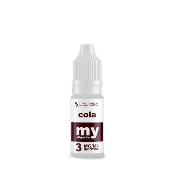 Cola 10ml - Liquideo My Eliquide [Offre] - image 2
