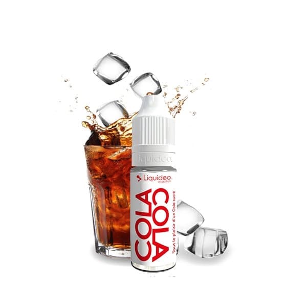 Péché 10ML - Evolution/Liquideo - GFC