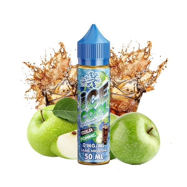 Cola Pomme 50ML - Ice Cool - GFC