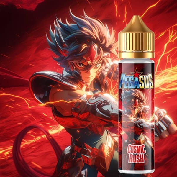 Cosmic Rush 50ML - Pegasus - GFC