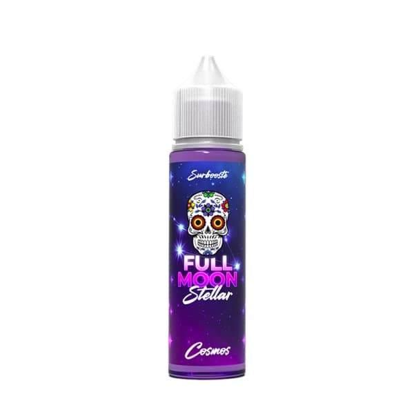 Cosmos 0mg 50ml - Stellar by Full Moon - image 3