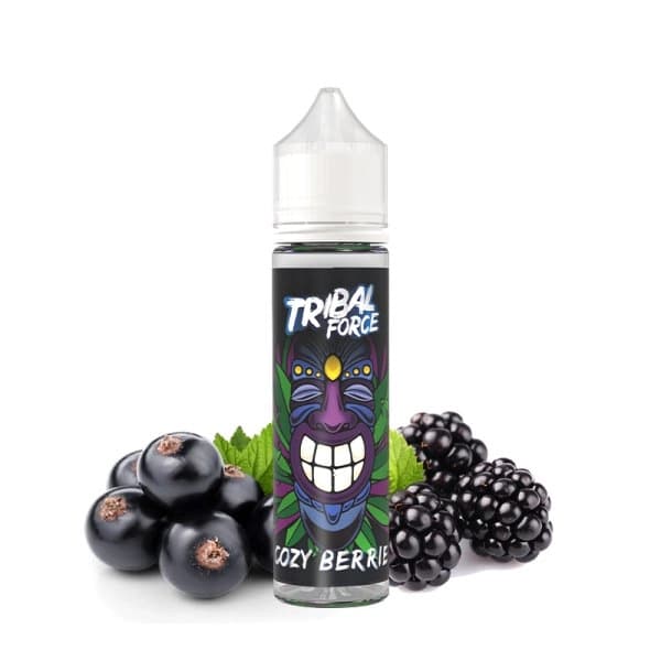 Cozy Berrie 50ML - Tribal Force - GFC