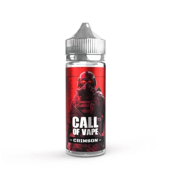 Crimson 100ml - Call of Vape/Cloud Vapor - GFC
