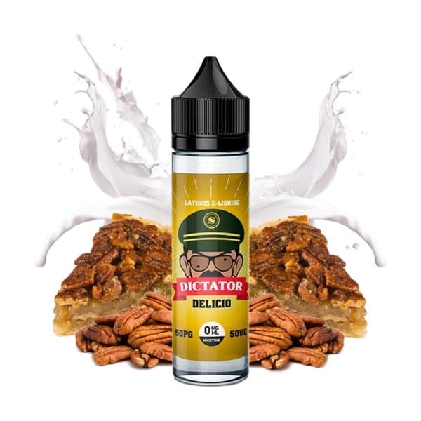 Delicio 50ML - Dictator/Savourea - GFC