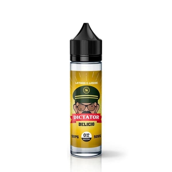 Delicio 50ML - Dictator/Savourea - GFC